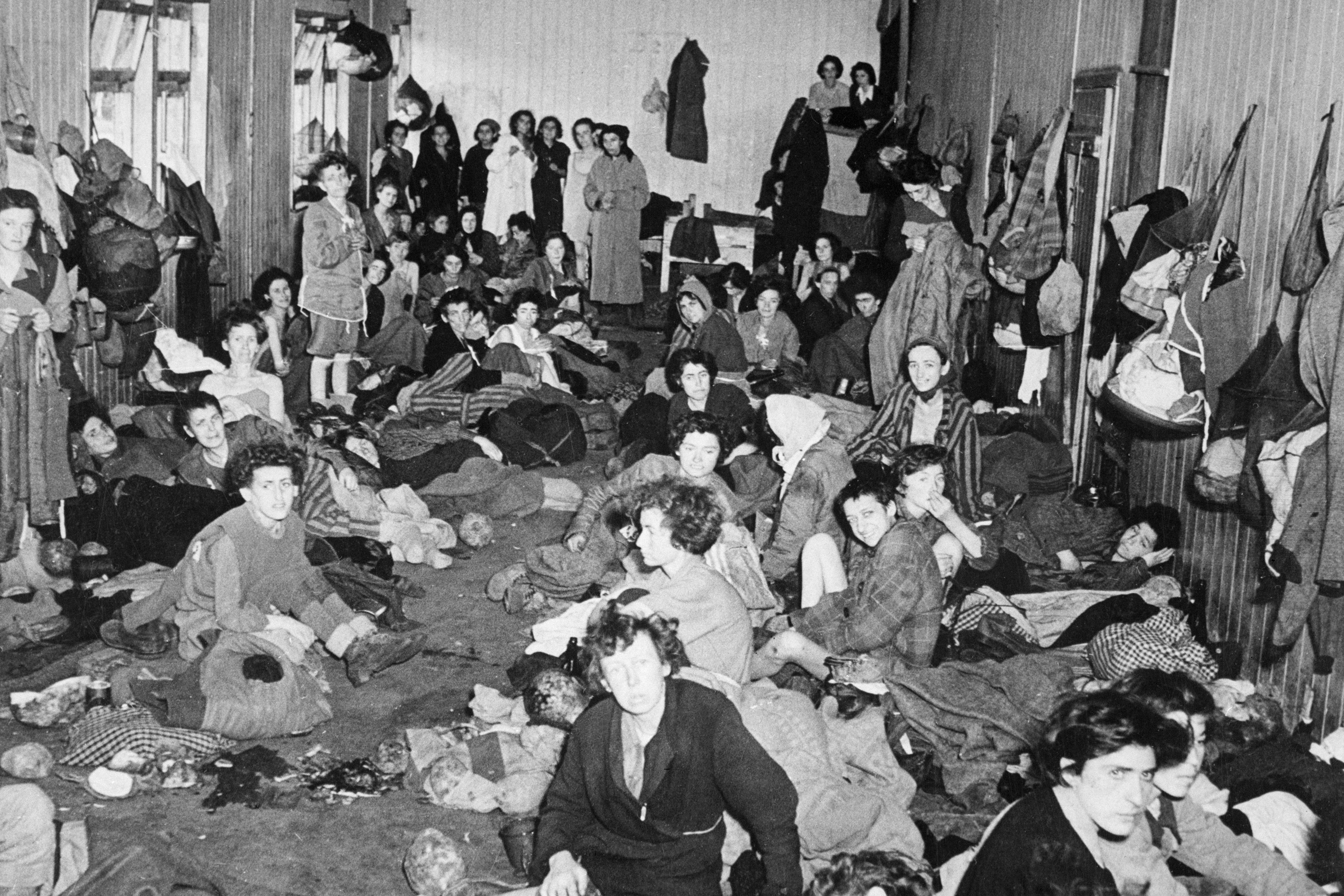 Life In Concentration Camps In The Holocaust