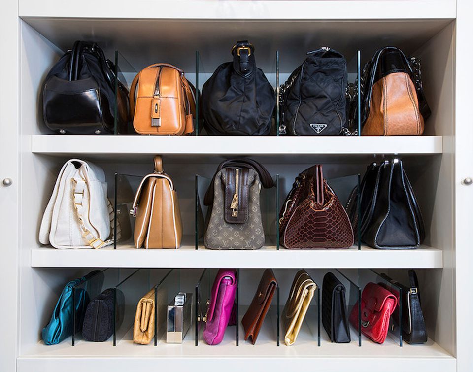 6 Bag Storage Ideas that You Can Do Today