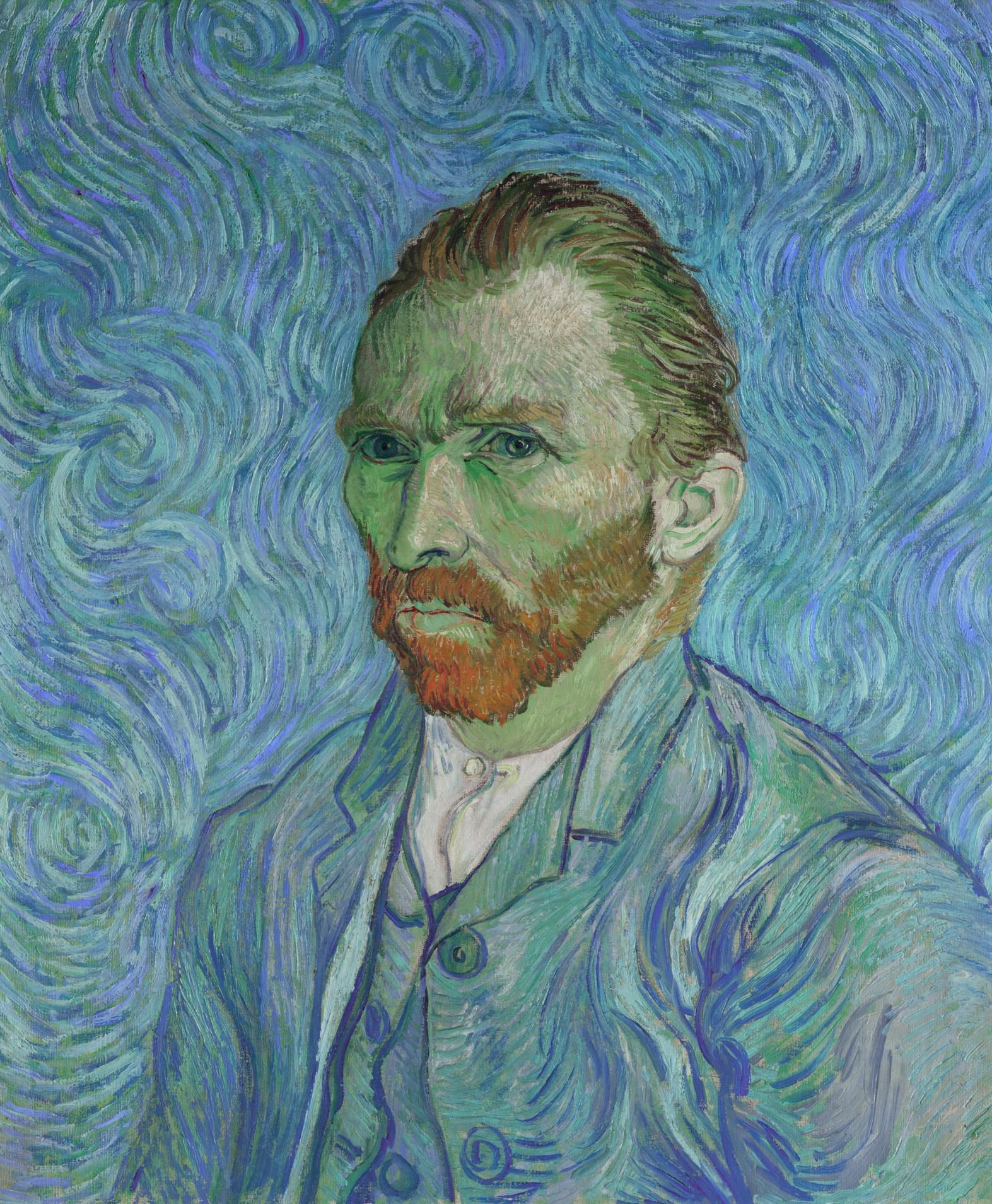 What Palettes Did Vincent van Gogh Use Artists quotes about color