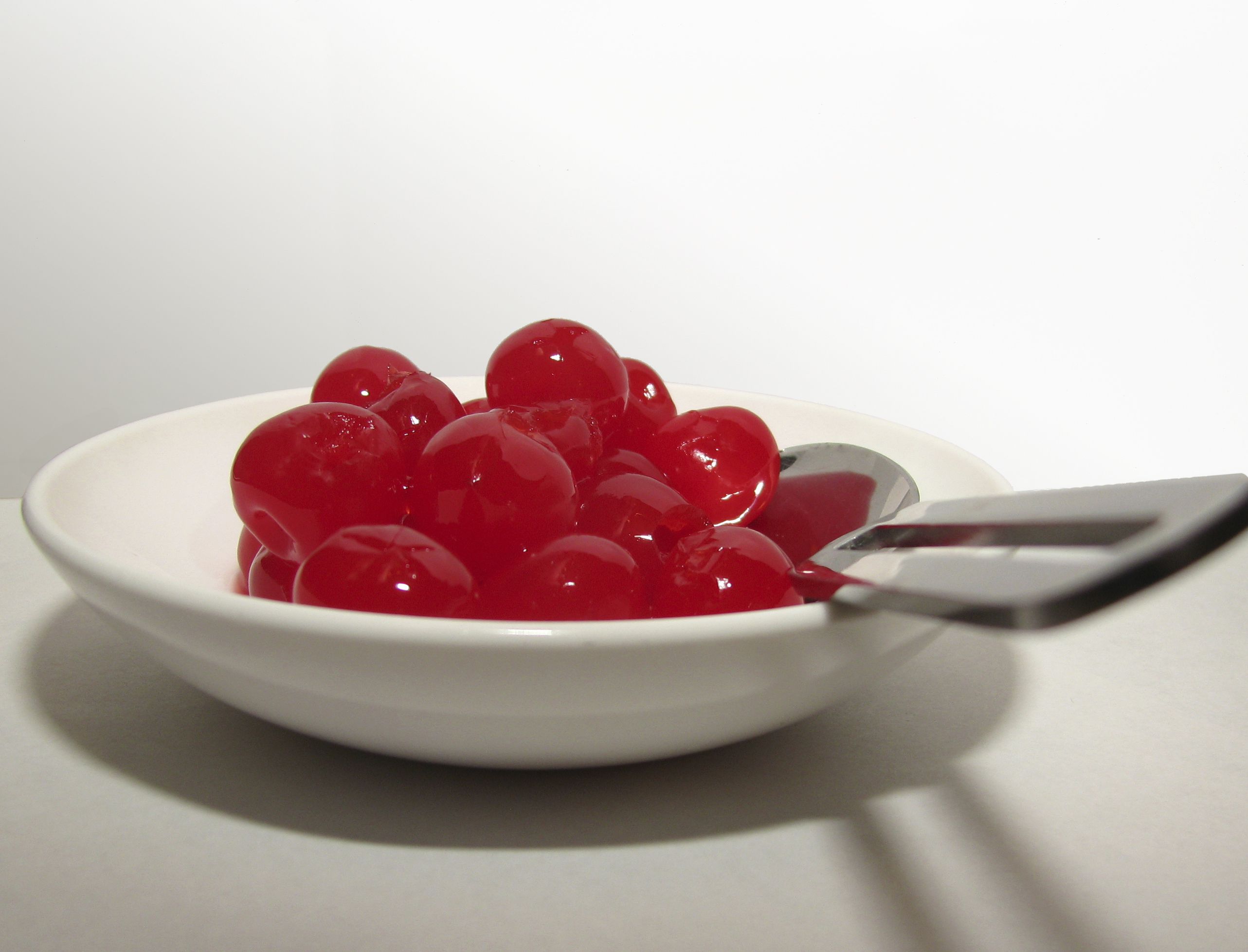 Homemade Maraschino Cherries Recipe 7619