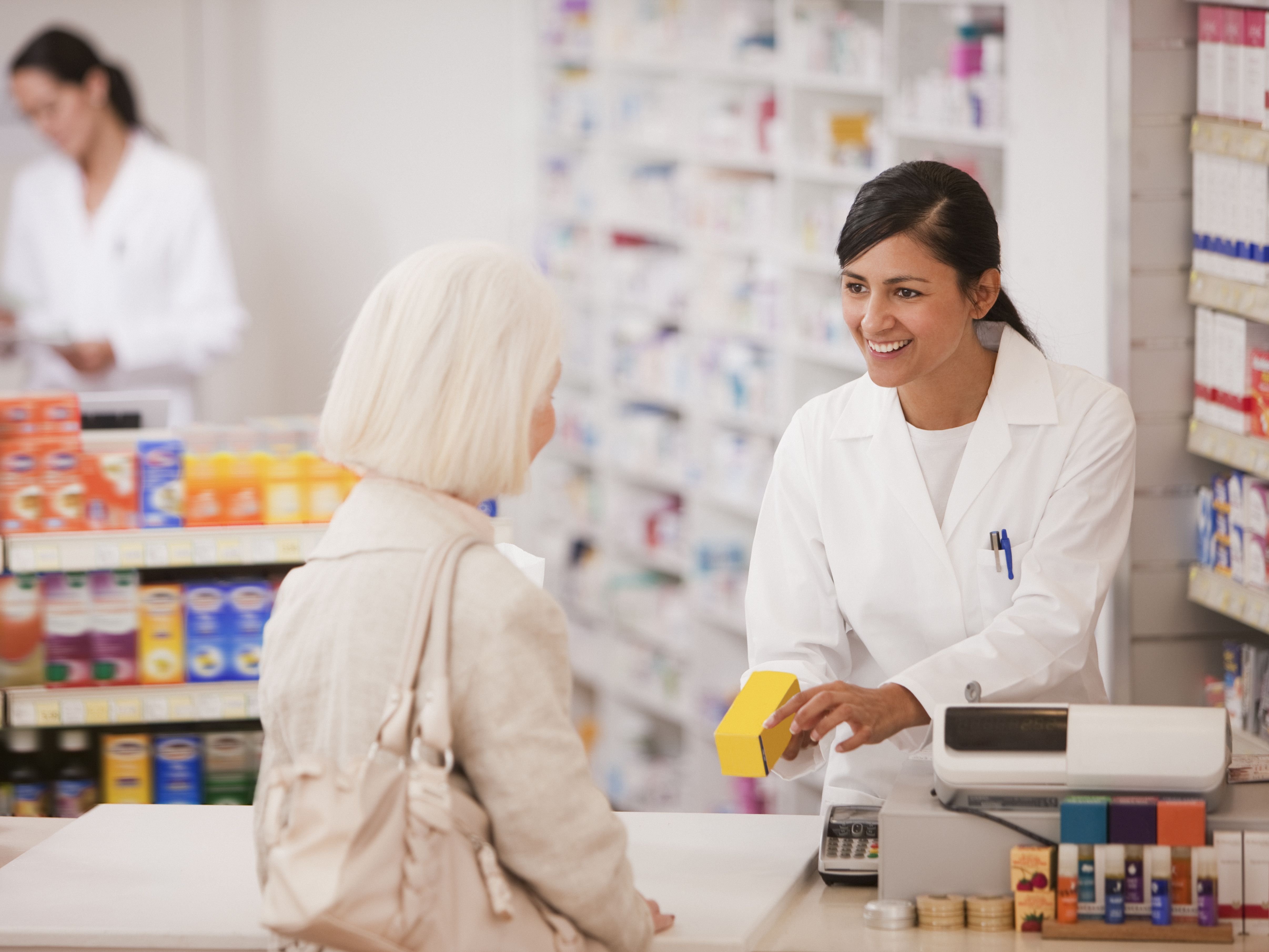 Pharmacy Tech Jobs Knoxville Tn