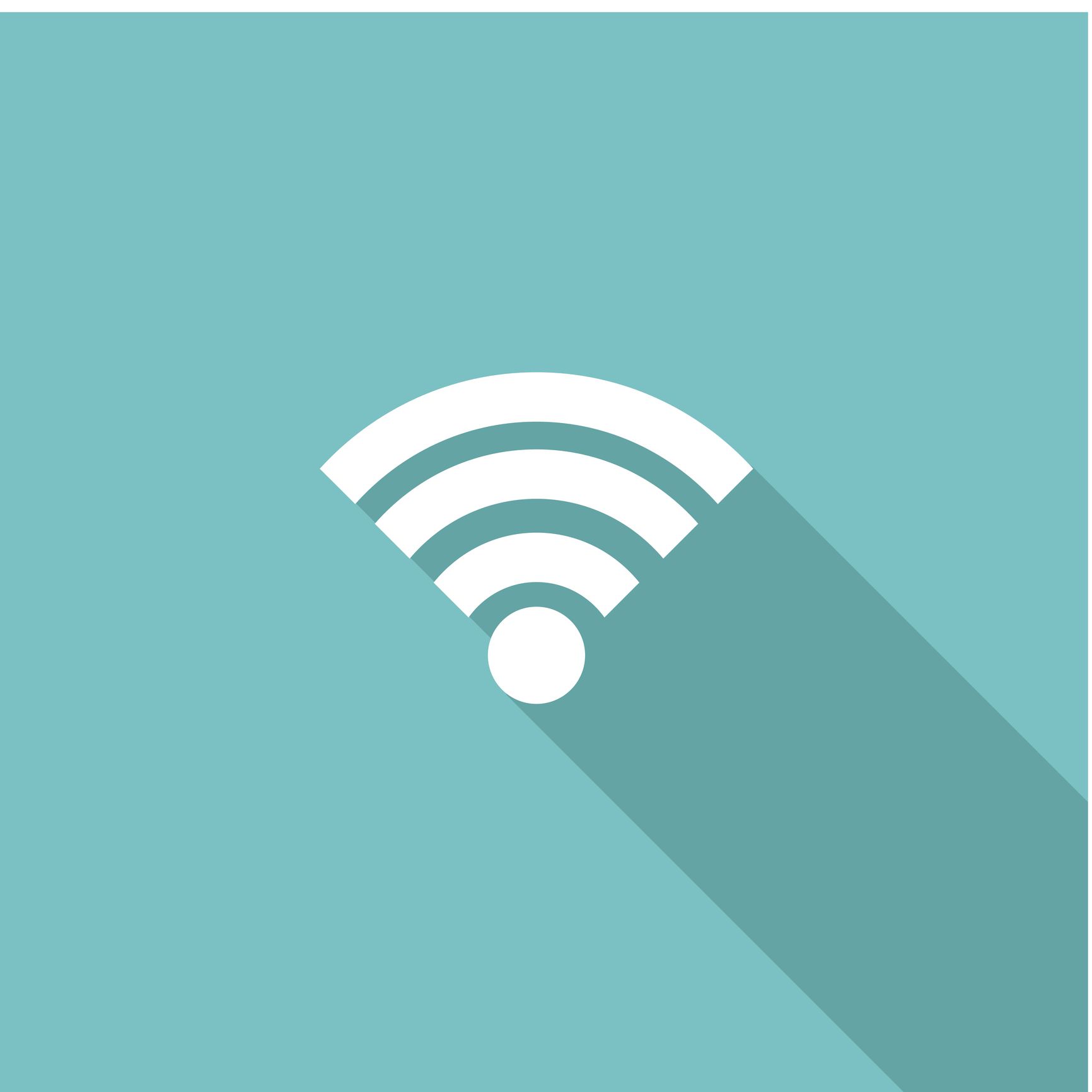 Ui long. Значок WIFI картинка.