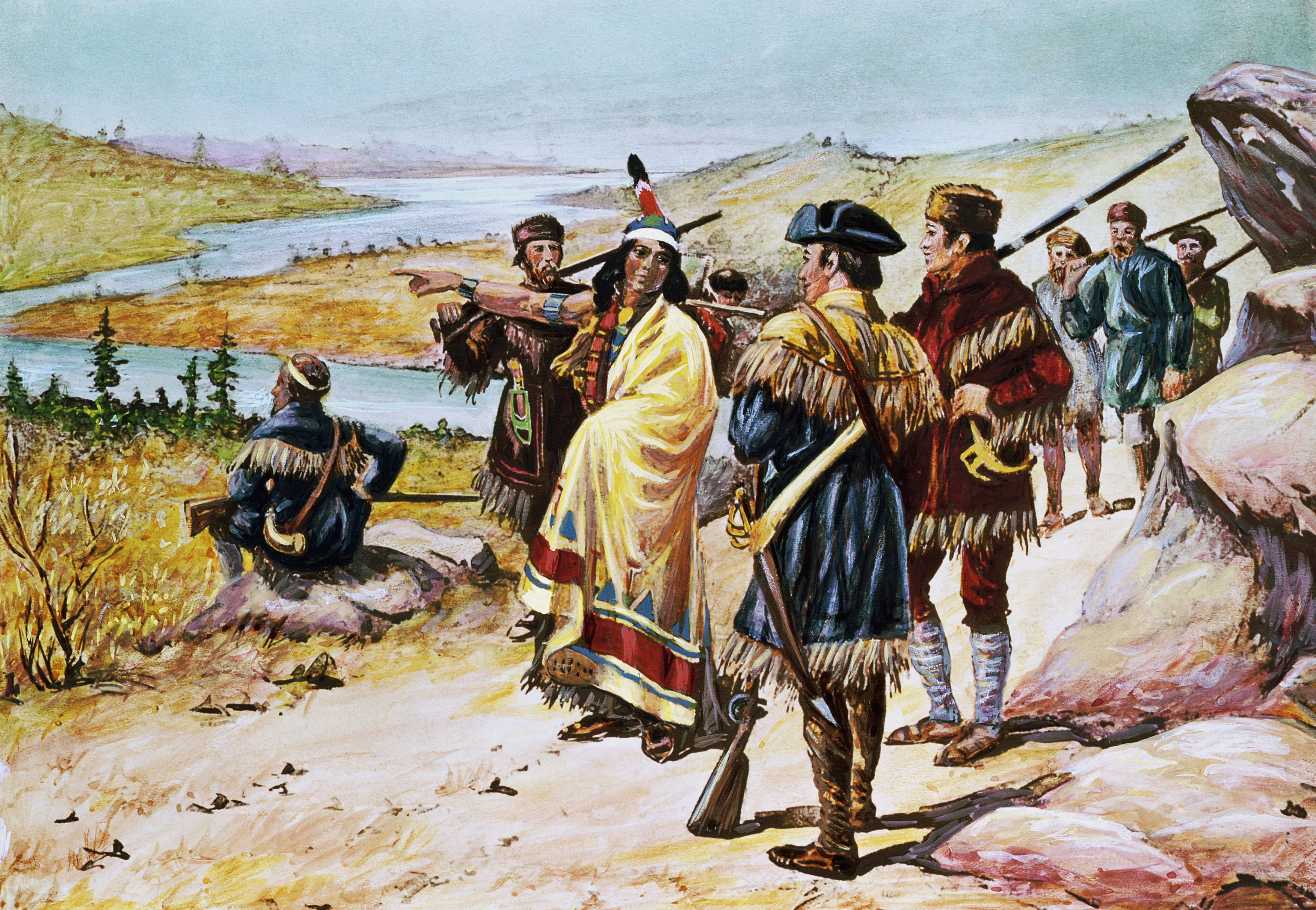 Analysis Of The Lewis And Clark Expedition