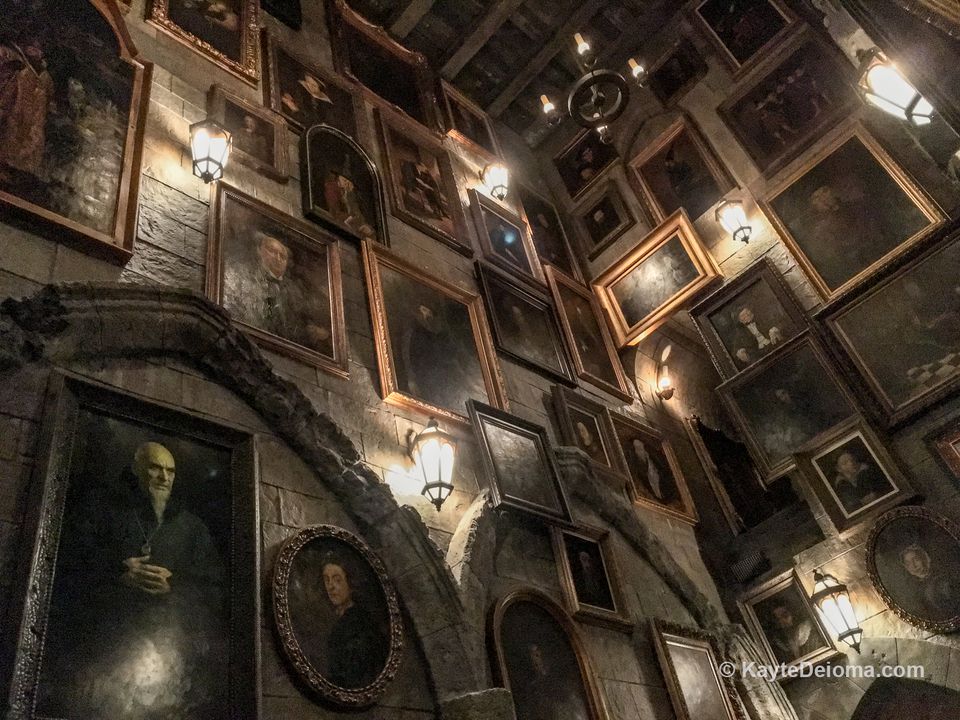 An Insider Look at the Wizarding World Hollywood