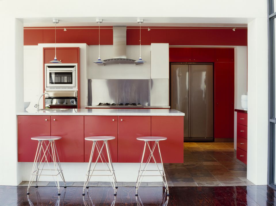 15 Beautiful Feng Shui Kitchen Colors