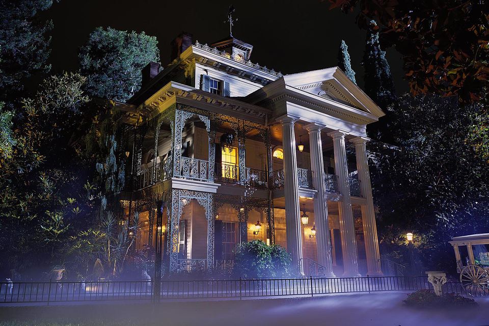 Haunted Mansion At Disneyland Things You Need To Know
