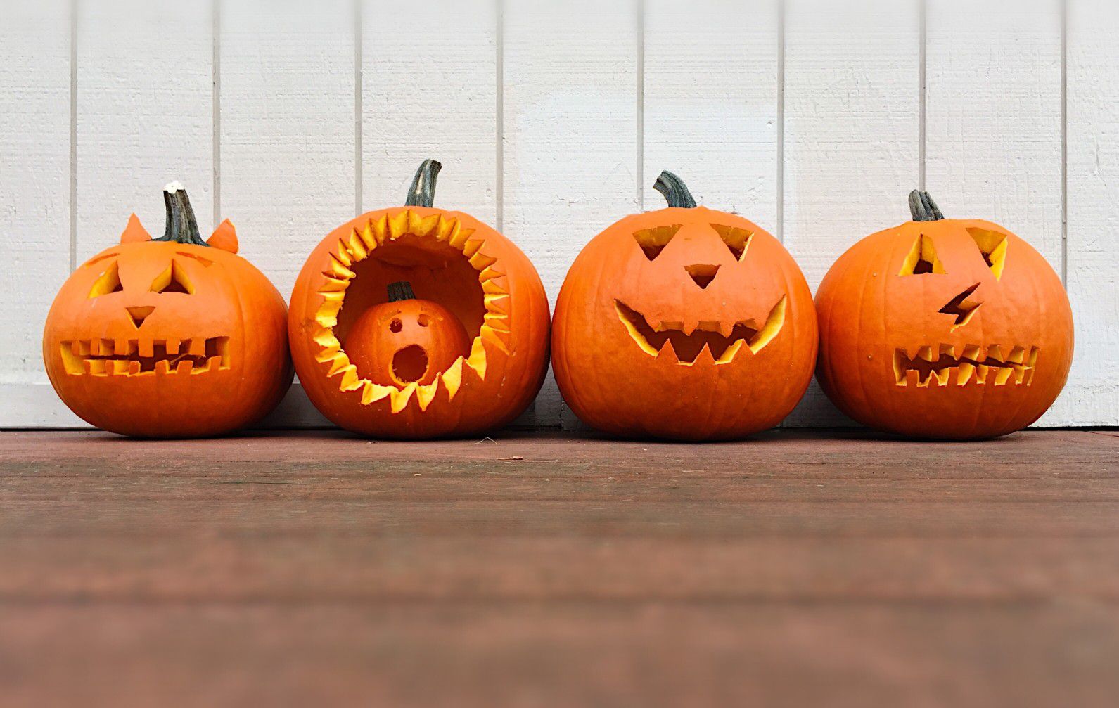 How To Keep A Carved Pumpkin Fresh In The Fridge