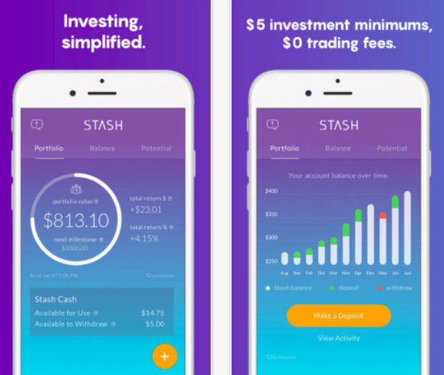 The 5 Best Investment Apps to Download in 2018 - ForexSQ