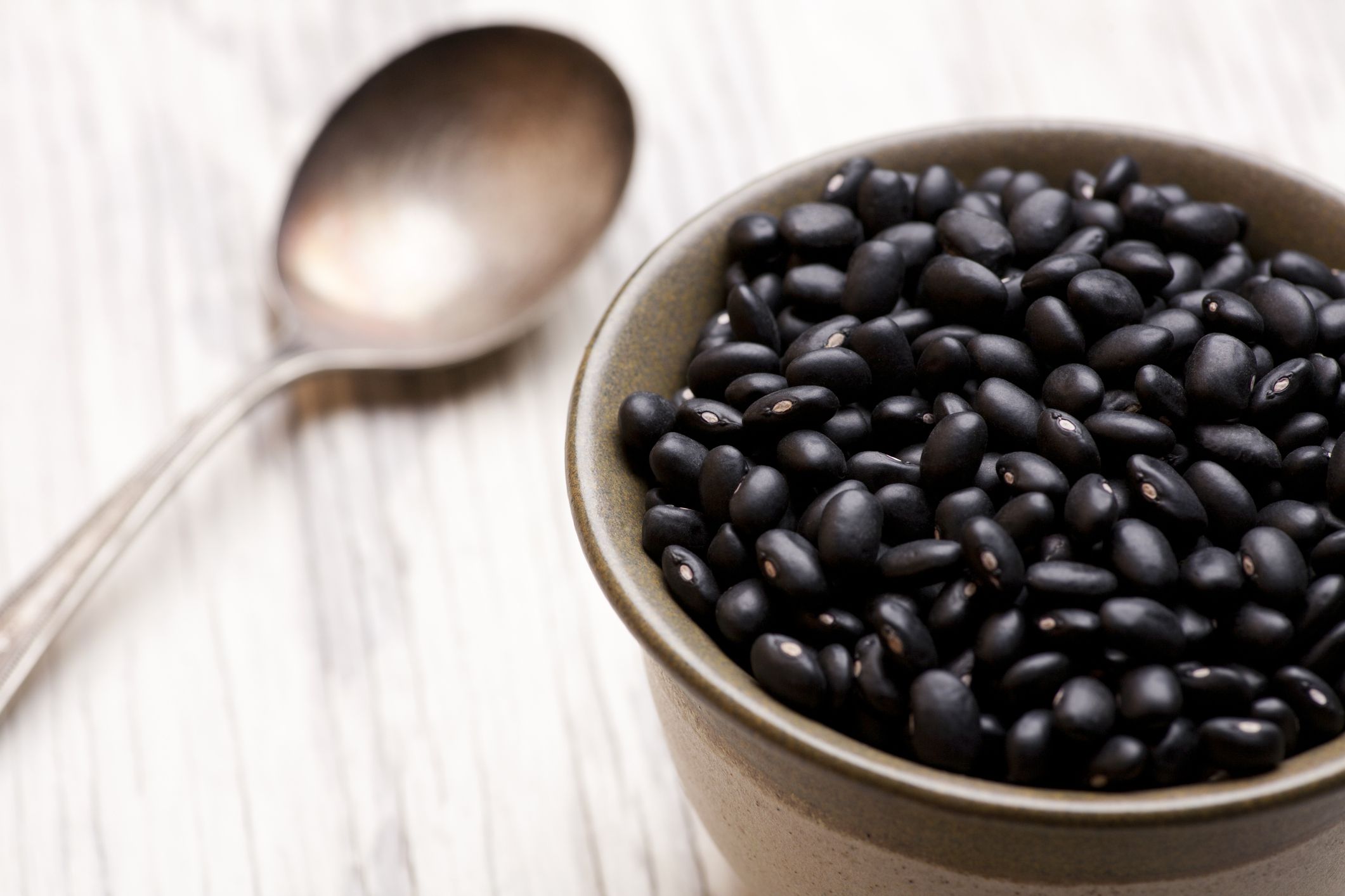 Black Bean Nutrition Facts Calories & Health Benefits