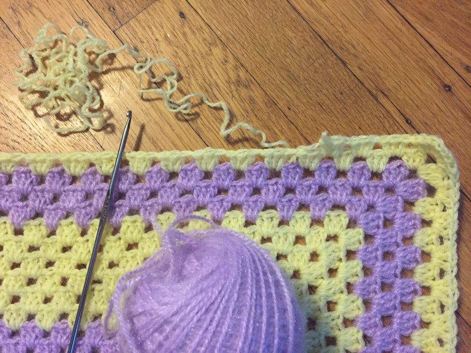 What is Frogging in Crochet?