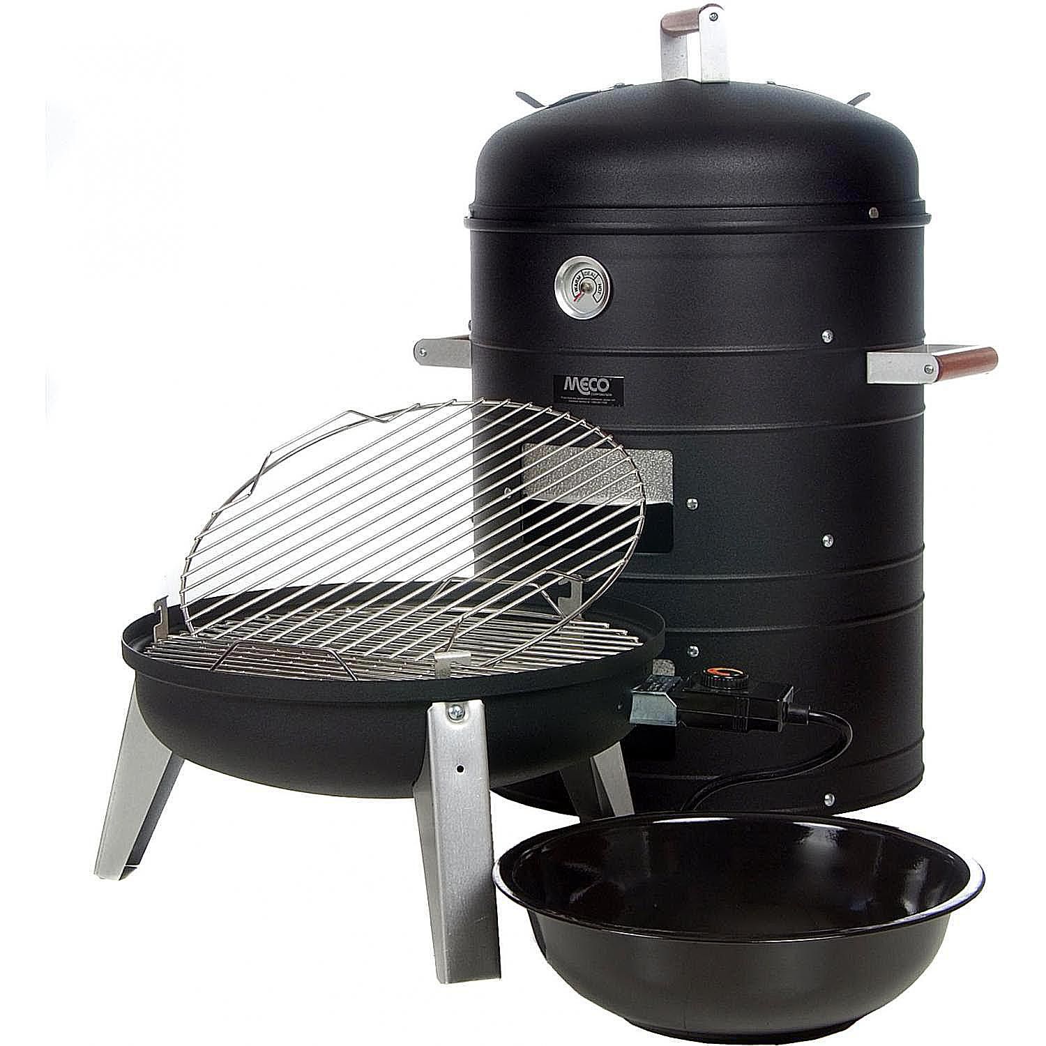 Brinkmann gourmet electric smoker grill instructions