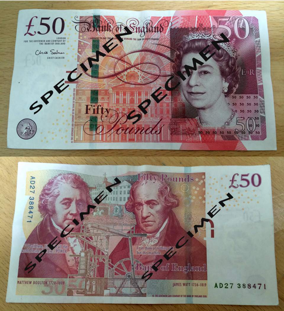 Pictures Of Uk Currency