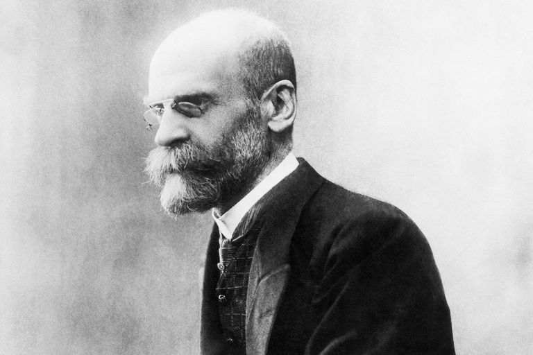 Image result for Emile durkheim