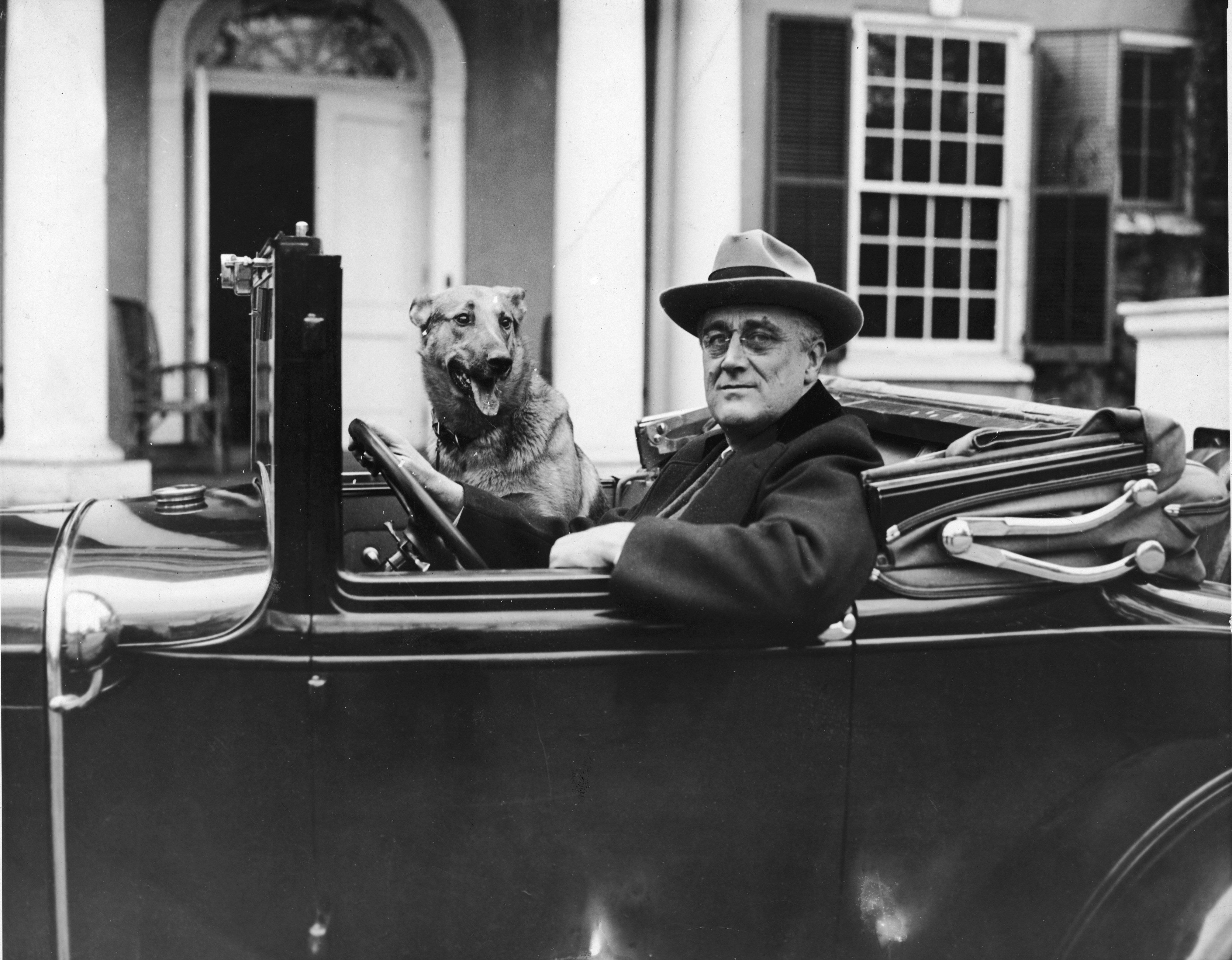 The Life And Presidency Of Franklin D. Roosevelt