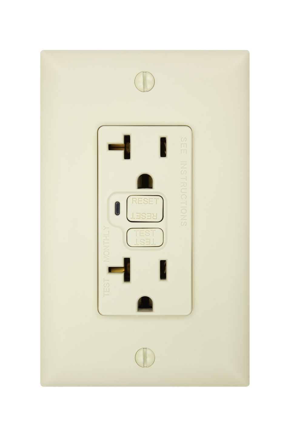 Testing Ground Fault Circuit Interrupters - GFCI