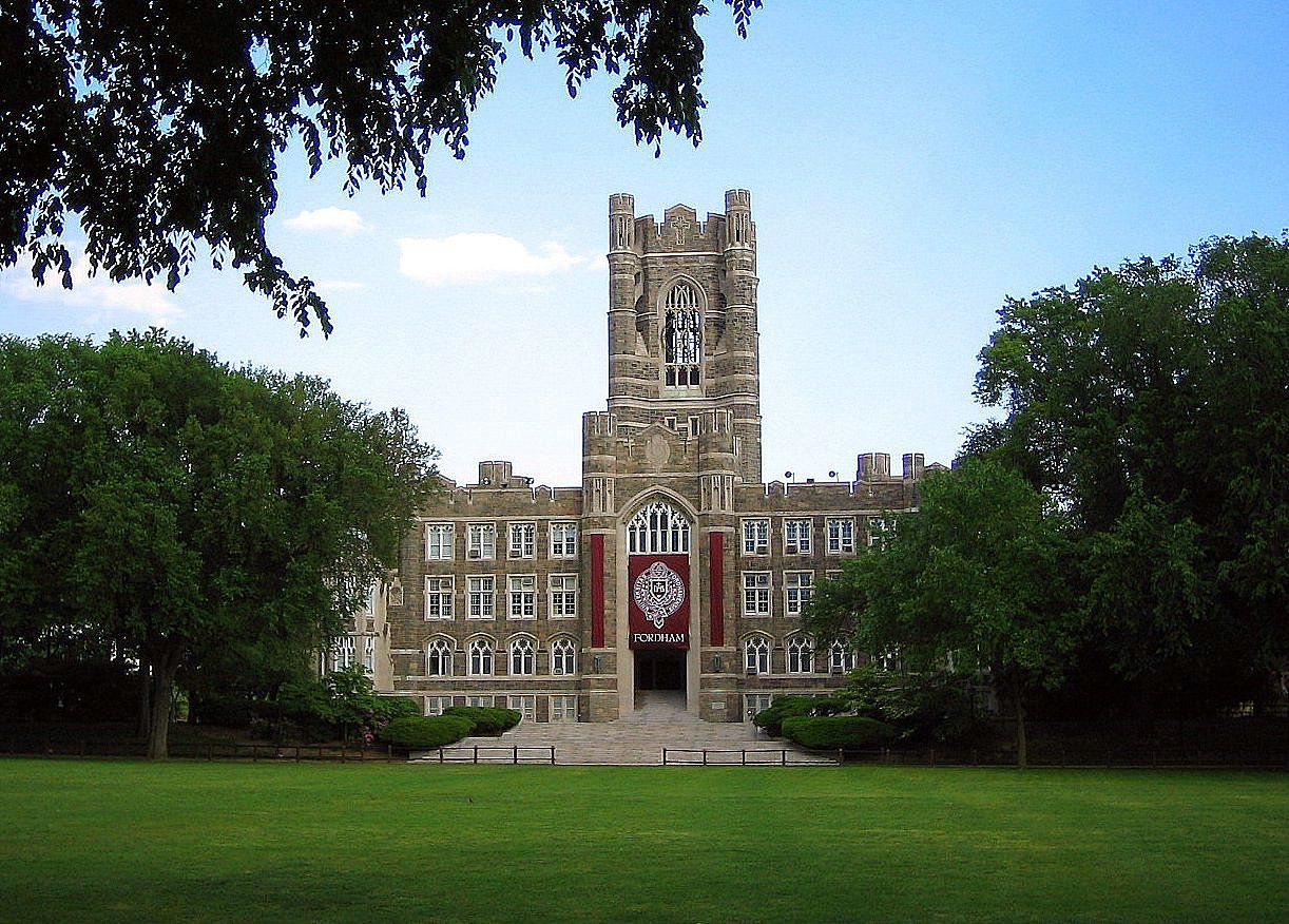 Fordham University SAT Scores, Acceptance Rate, More