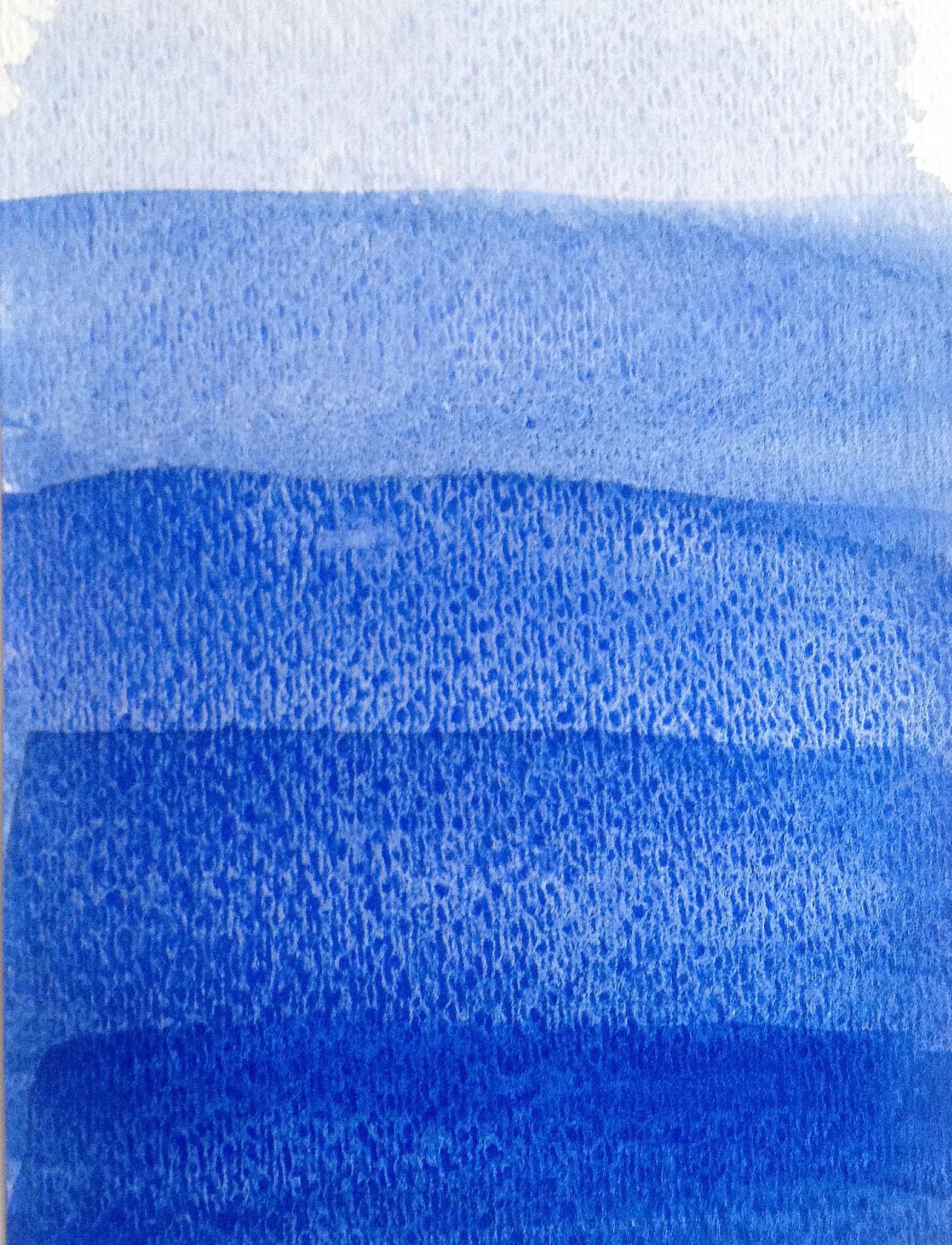 Watercolor Techniques: Overlaying Washes (Glazing)