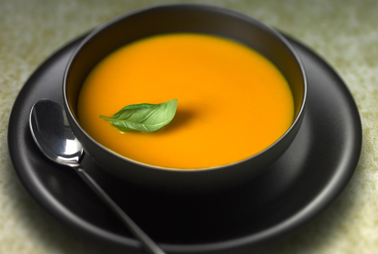 6 Low Fat Low Calorie Soups