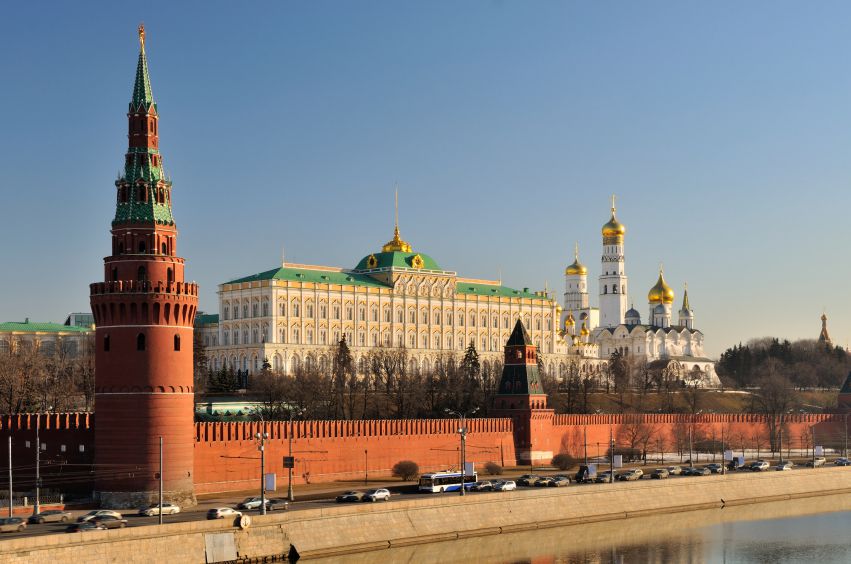 Image result for photo of the kremlin