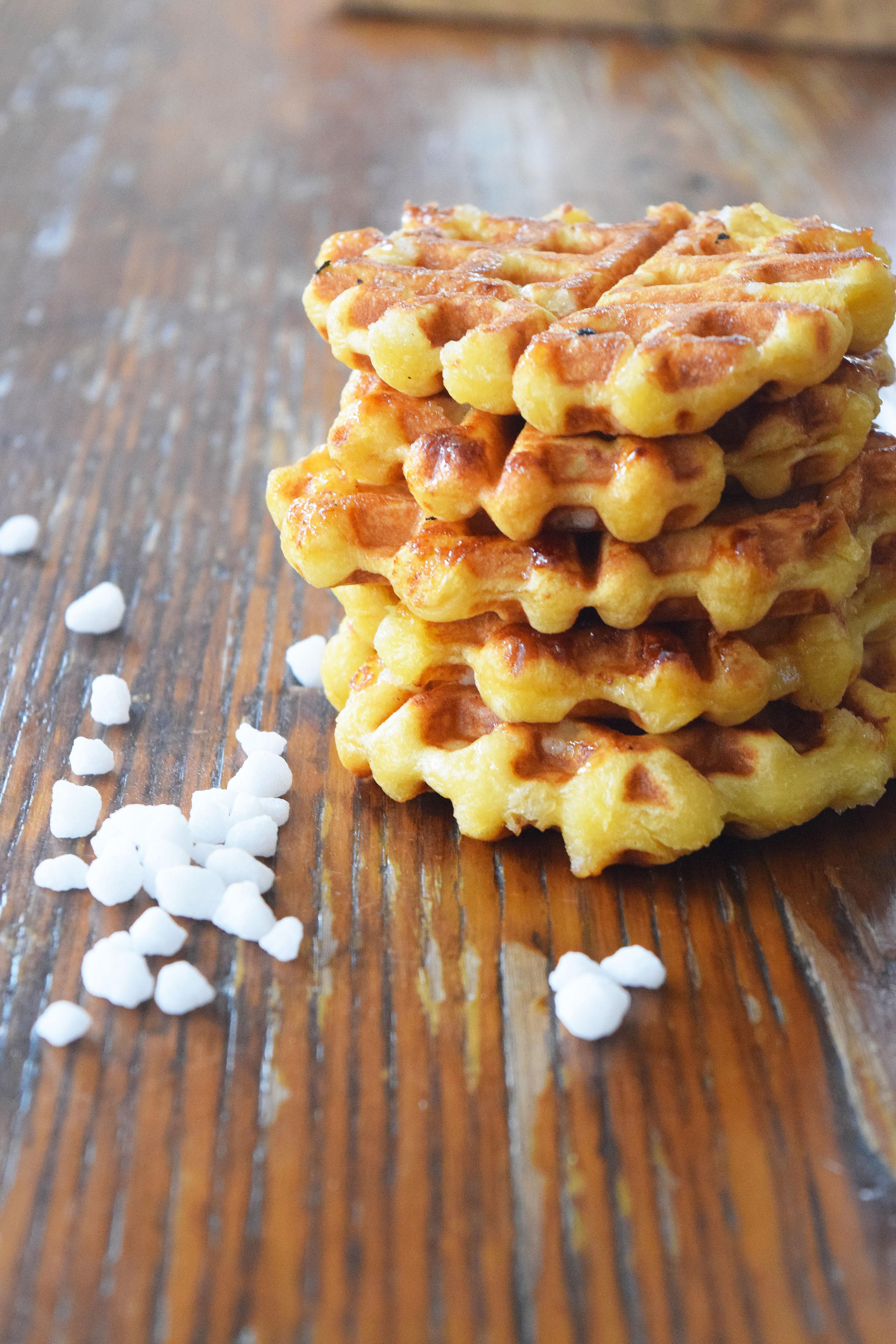 vicious biscuit bird and belgian waffle recipe