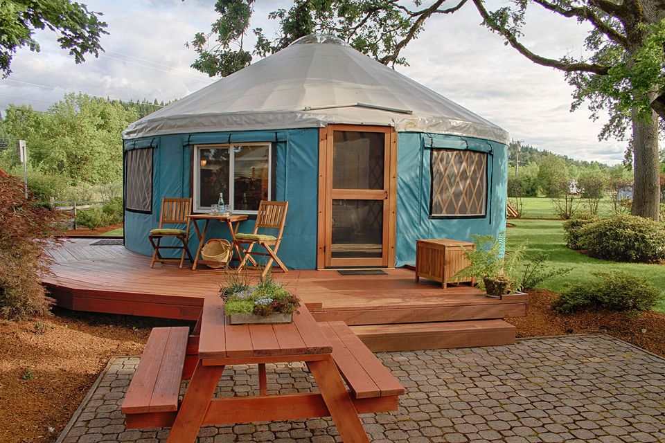 What is a Yurt? 7 Yurt Kit for Modern Nomads