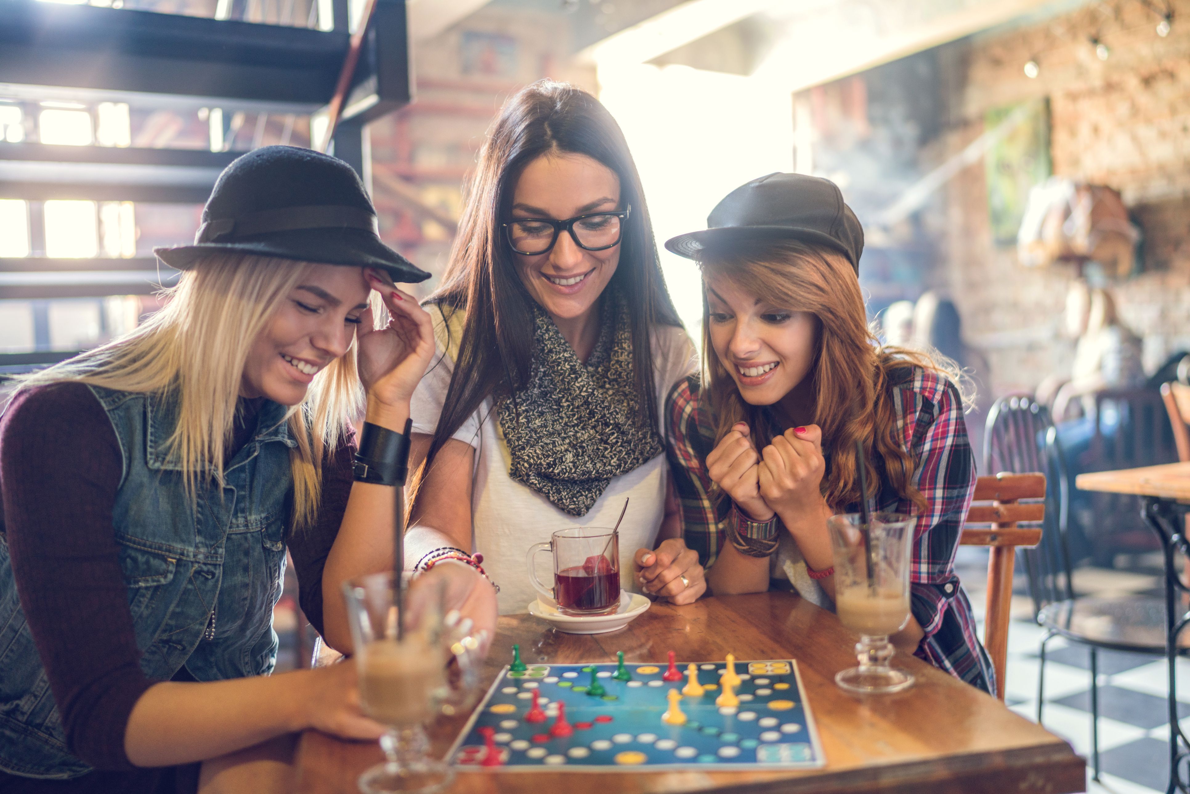 best friends list games