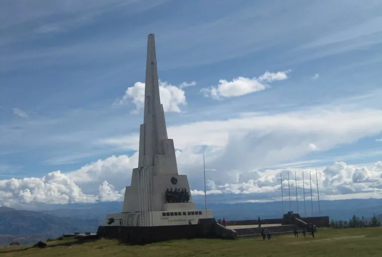 Pampa de Ayacucho