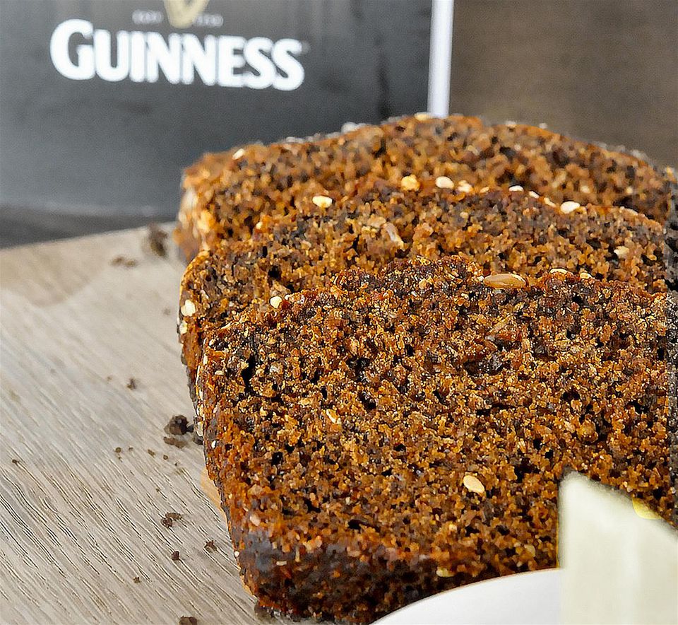 Super Easy Guinness Soda Bread Recipe