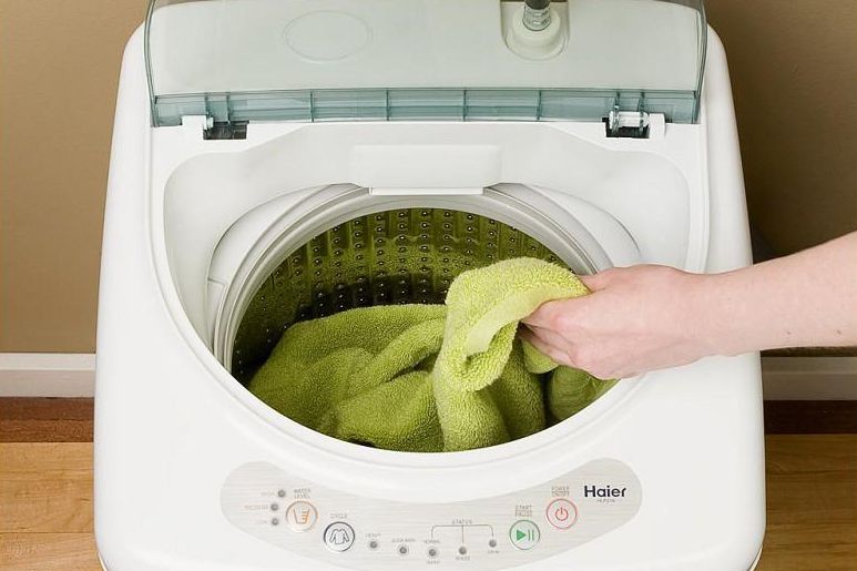 What You Need to Know About Portable Washing Machines