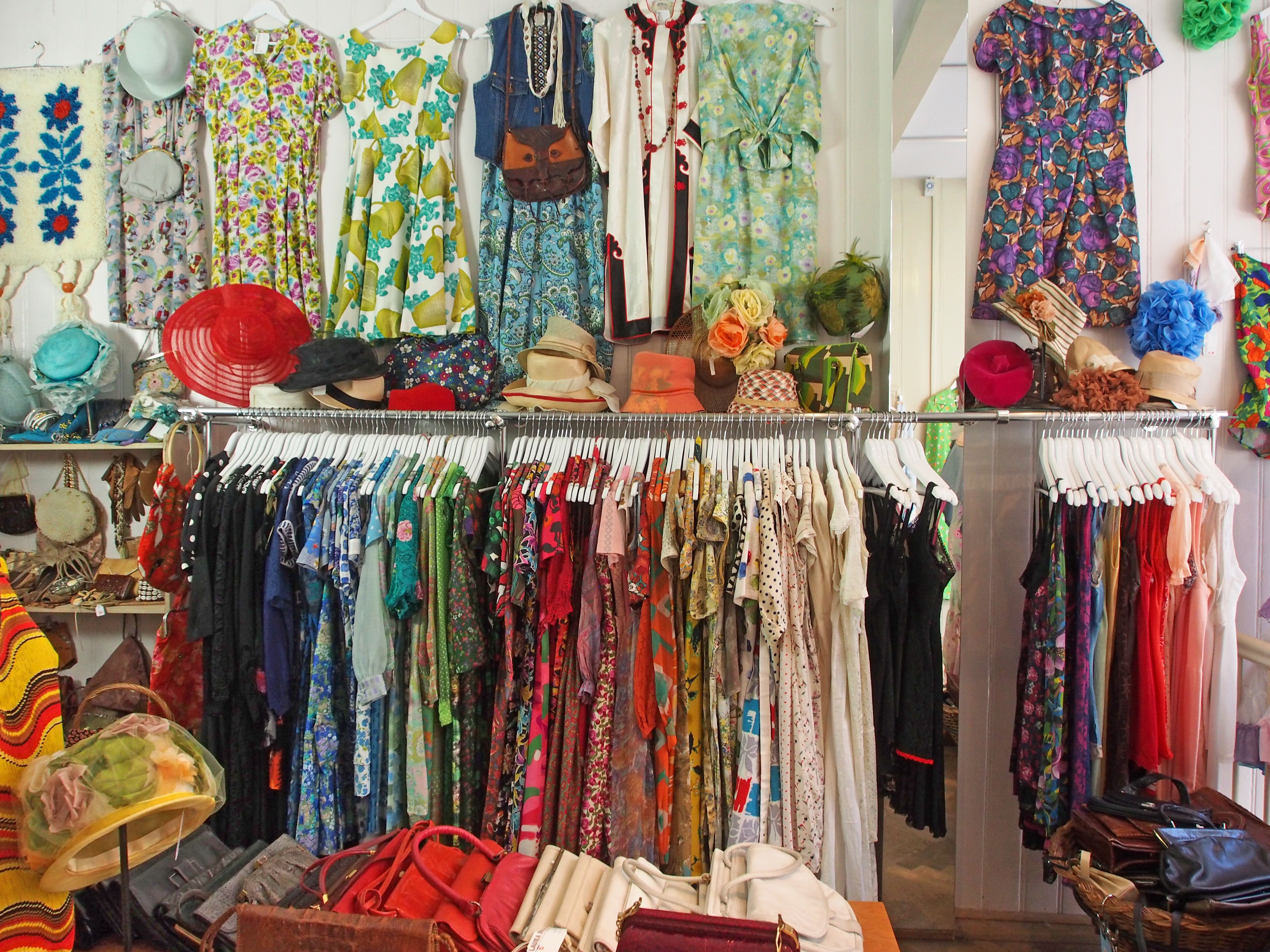 Best Vintage Clothing Stores in Amsterdam