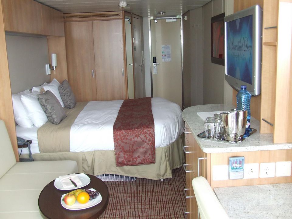 Celebrity Solstice: Cabins and Suites Photo Gallery