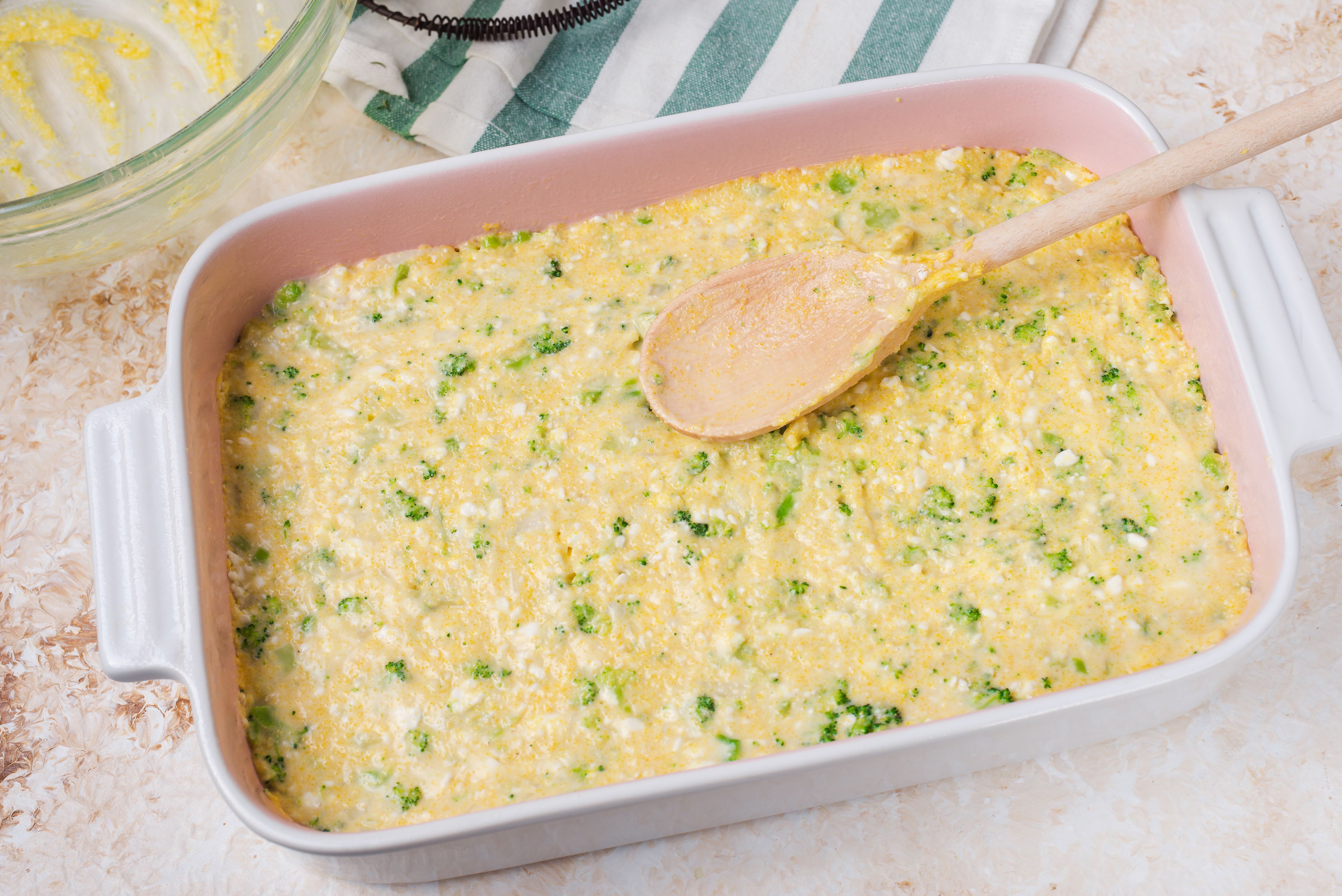 Easy Broccoli Cornbread Recipe With Variations