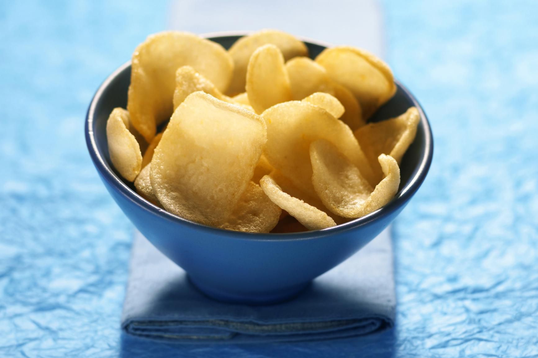 Deep Fried Chinese Prawn Crackers Recipe