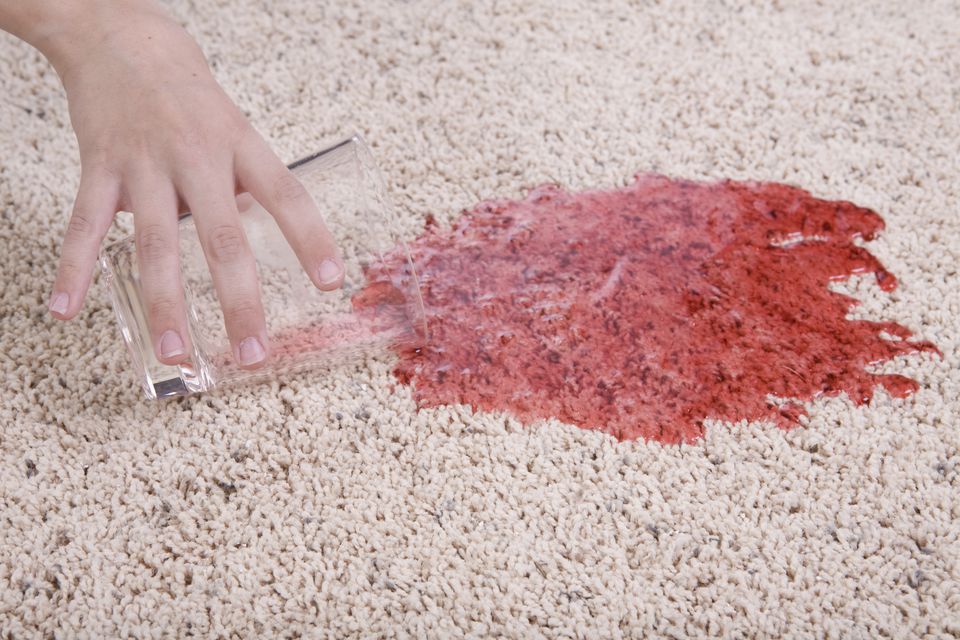 An Easy Way to Remove All Types of Carpet Stains