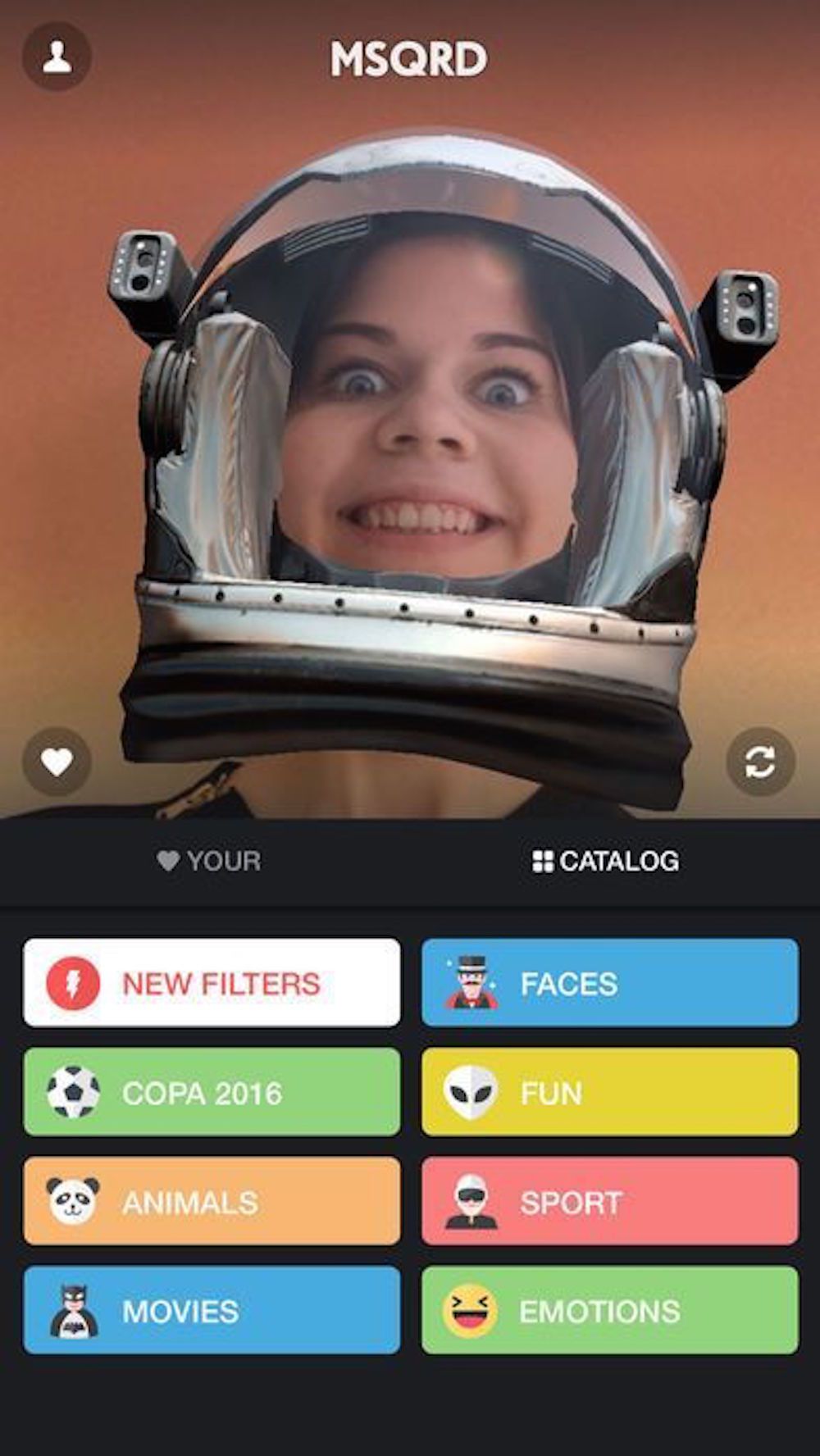 5 Snapchat Alternatives With Face-Tracking Filters