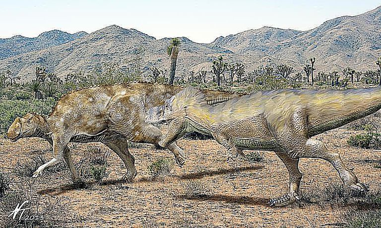 aralosaurus