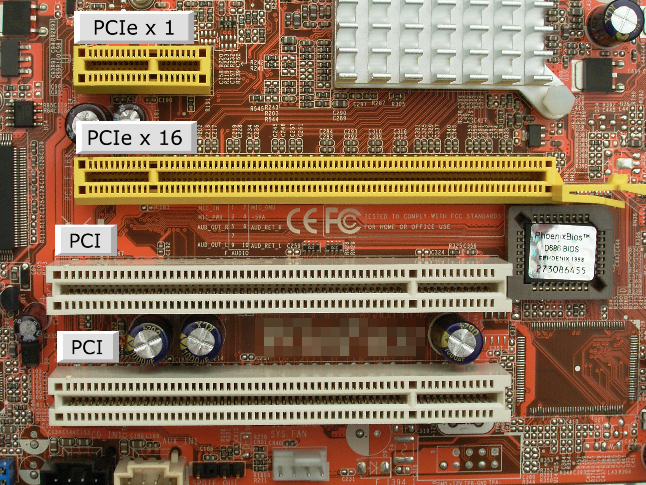 Почему pci e не работает в режиме x16