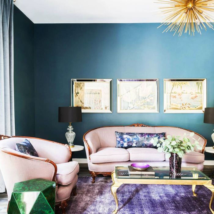The 13 Best Teal Paint Colors To Add Drama To Any Room