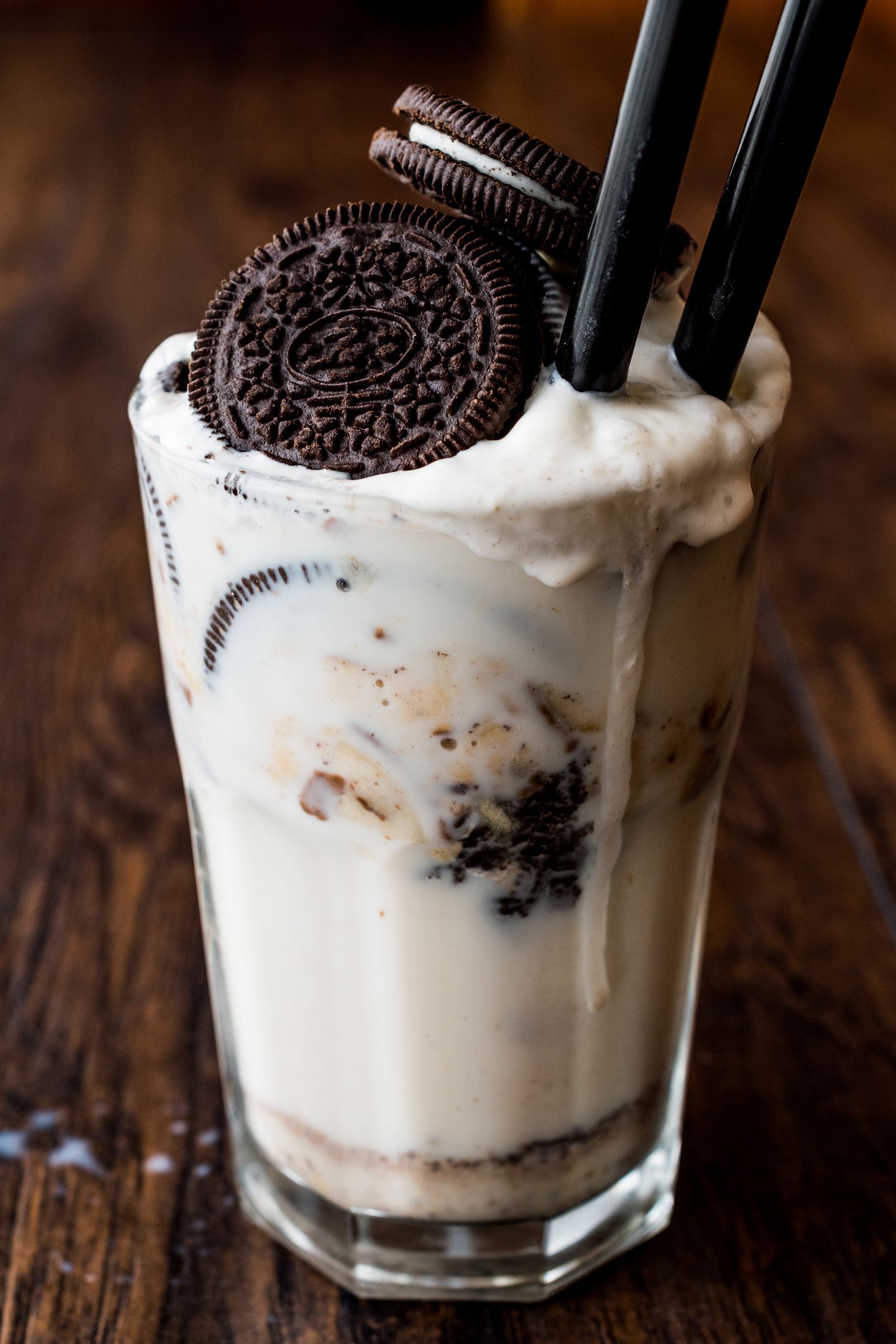 Oreo Milkshake Recipe