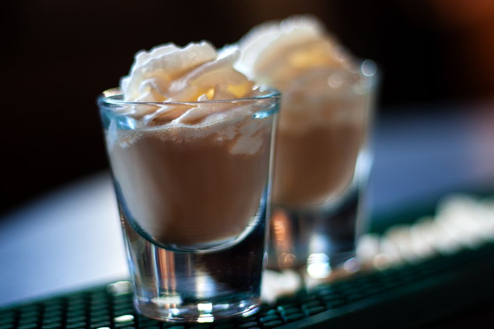 50+ Great Recipes for Fun Party Shots and Shooters