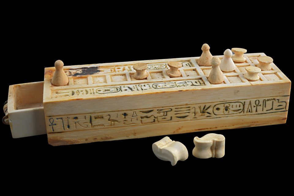 Guide to Traditional African Board Games