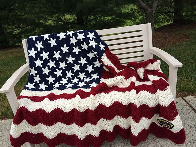 crochet-american-flag-free-patterns