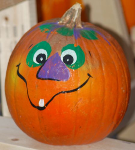 Pumpkin Pictures for Carving Ideas