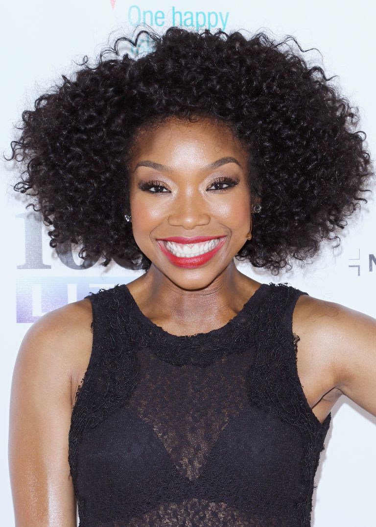 Gorgeous Natural Hair Styles for Black Women