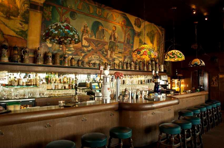 North Avenue: A Guide to Bars on Milwaukee's East Side