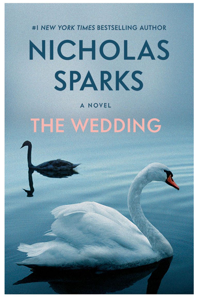 Complete List of Nicholas Sparks Books by Year