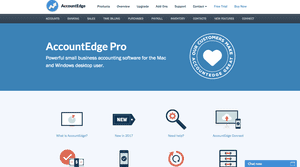 accountedge pro system requirements