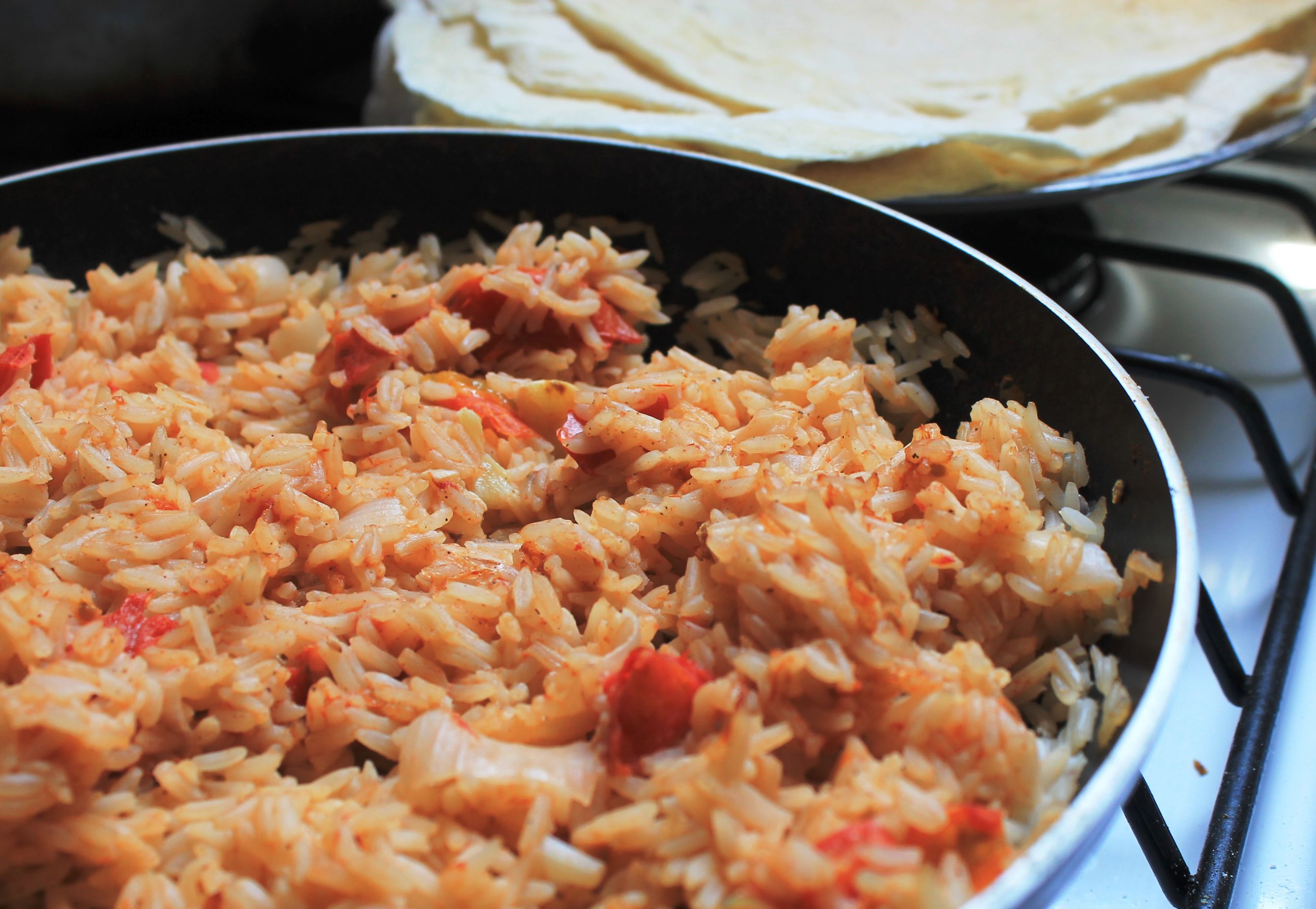 Vegan Mexican Rice Recipe