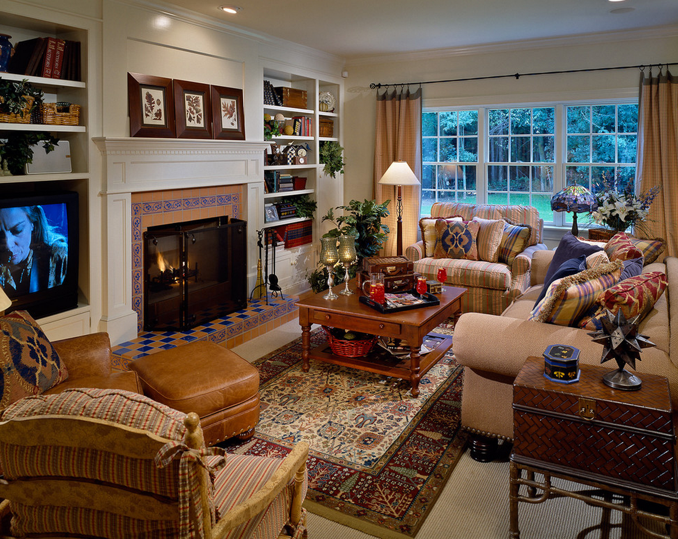 21 Cozy Living Room Design Ideas