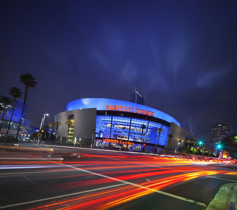 Los Angeles at Night - 30+ Things to Do in the Evening